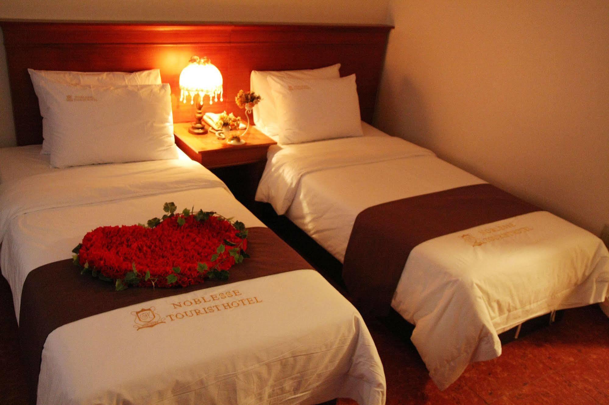 Hotel Noblesse โซล ภายนอก รูปภาพ