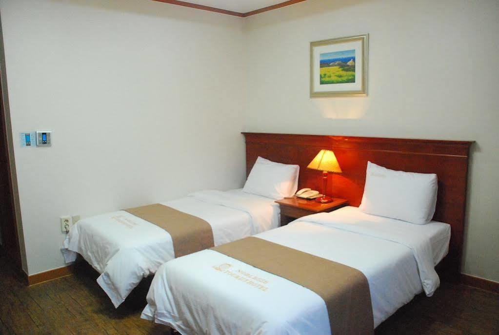 Hotel Noblesse โซล ภายนอก รูปภาพ