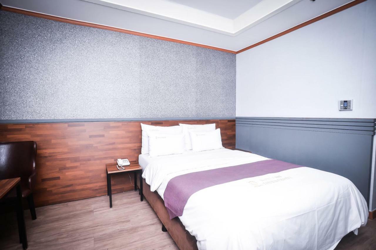 Hotel Noblesse โซล ภายนอก รูปภาพ