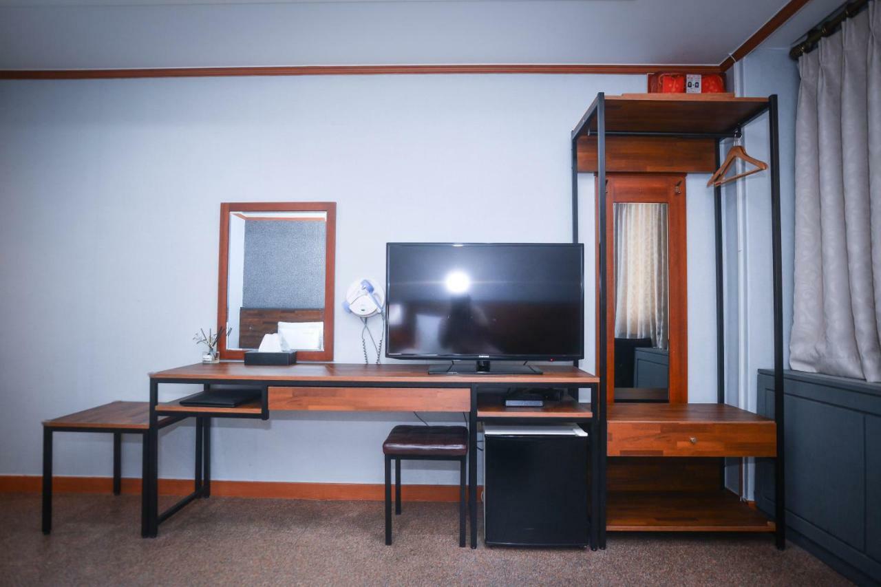 Hotel Noblesse โซล ภายนอก รูปภาพ