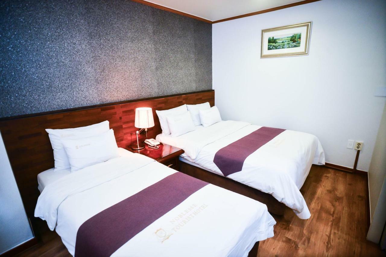 Hotel Noblesse โซล ภายนอก รูปภาพ