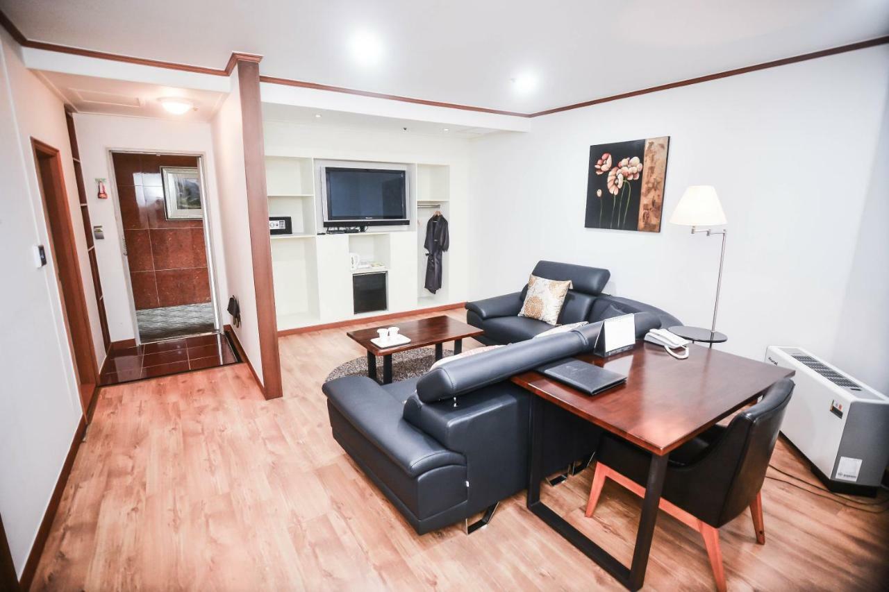 Hotel Noblesse โซล ภายนอก รูปภาพ