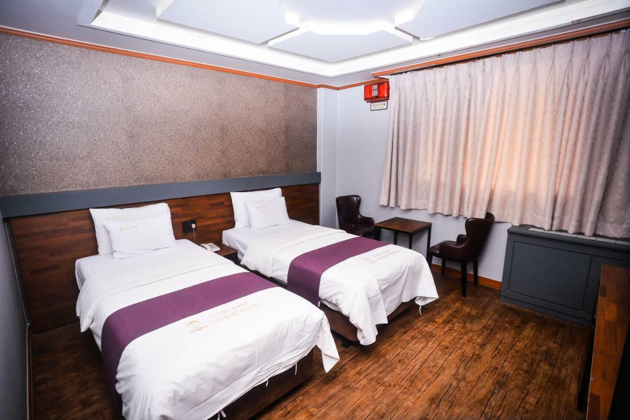 Hotel Noblesse โซล ภายนอก รูปภาพ
