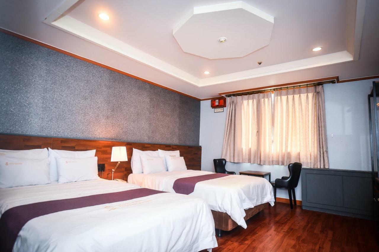 Hotel Noblesse โซล ภายนอก รูปภาพ