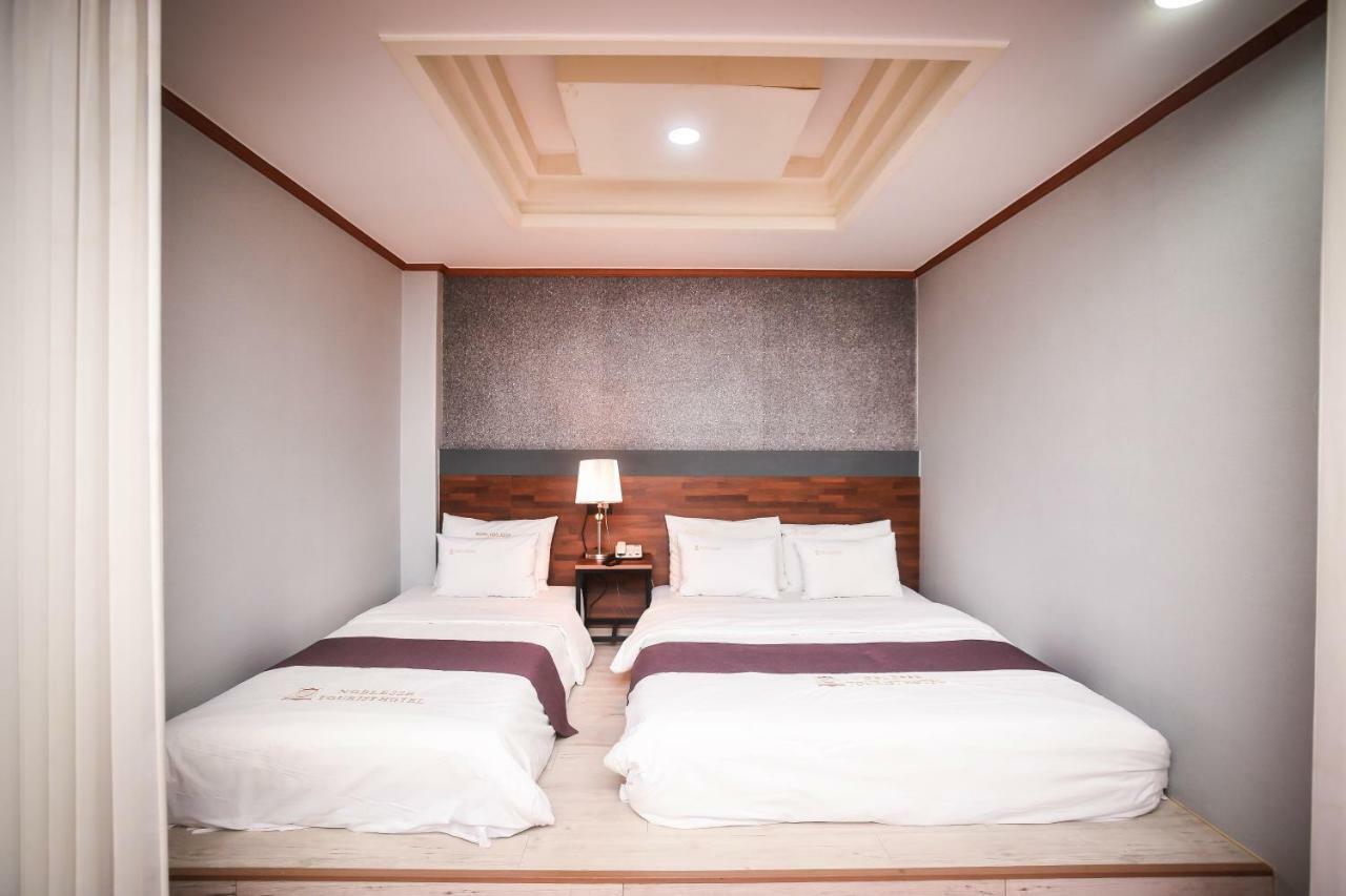Hotel Noblesse โซล ภายนอก รูปภาพ