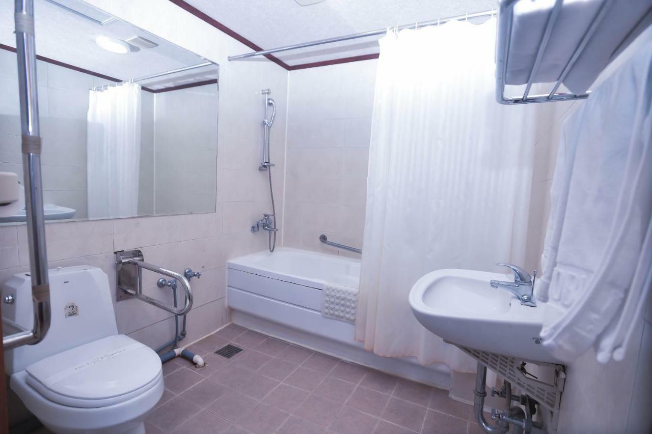 Hotel Noblesse โซล ภายนอก รูปภาพ